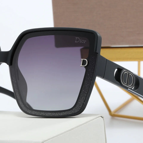 4 color fashion frosted pull polarized sunglasses