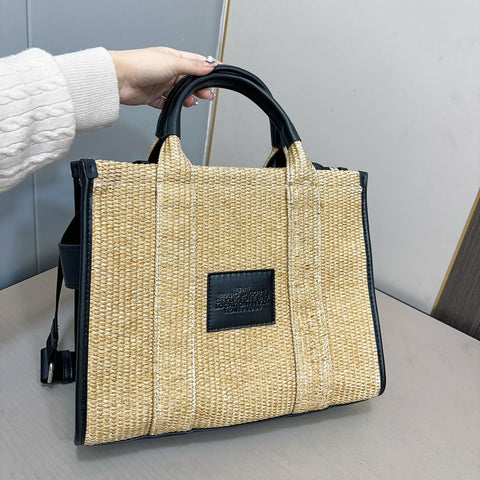 Woven Tote Bag