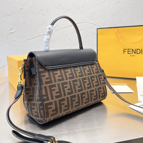 Fendace Series Joint Handbag