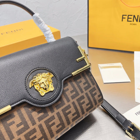 Fendace Series Joint Handbag