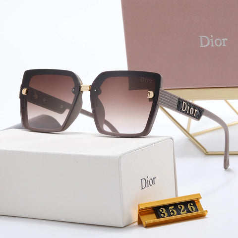 4-Color Fashion CD Sunglasses