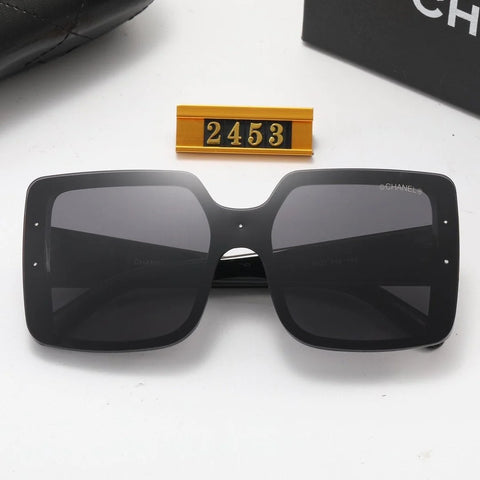 7 Colors Classic Big Frame Sunglasses