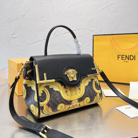 Fendace Series Joint Handbag