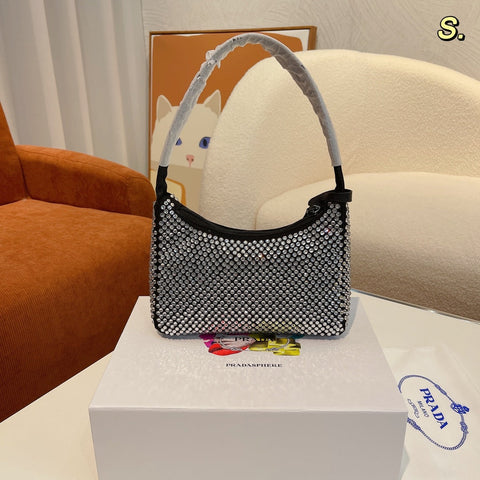 Sportsexy Style Diamond Bag