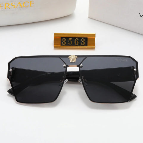 5-color fashion VE temple sunglasses polarized glasses