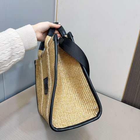 Woven Tote Bag