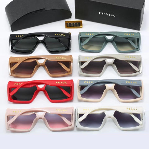 8 Color Women's Sunglasses—1511