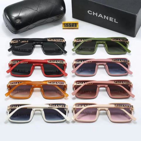 8 Color Women's Sunglasses—5573