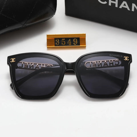 7-Color Fashion CC Sunglasses Polarizer