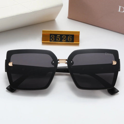 4-Color Fashion CD Sunglasses