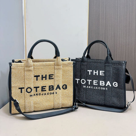 Woven Tote Bag