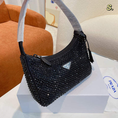 Sportsexy Style Diamond Bag