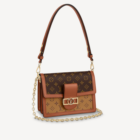 Classic Monogram Shoulder Bag