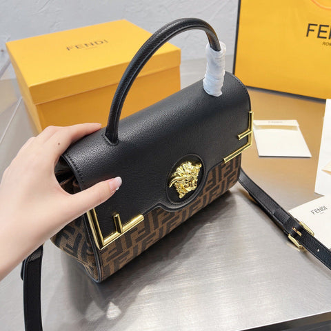 Fendace Series Joint Handbag