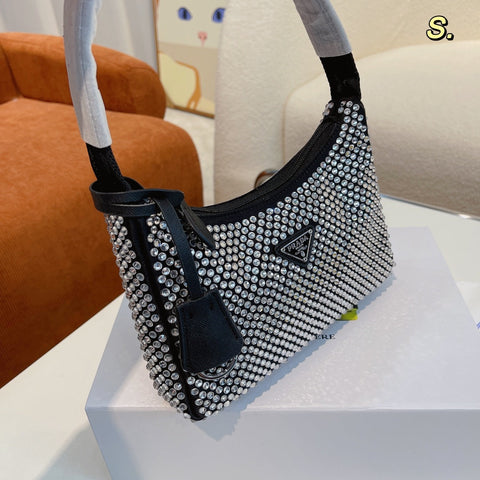 Sportsexy Style Diamond Bag