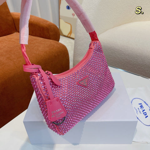 Sportsexy Style Diamond Bag