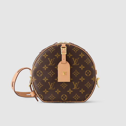 Round Medium Handbag