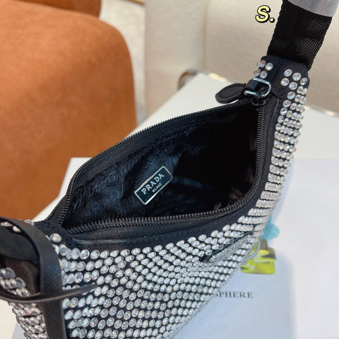 Sportsexy Style Diamond Bag