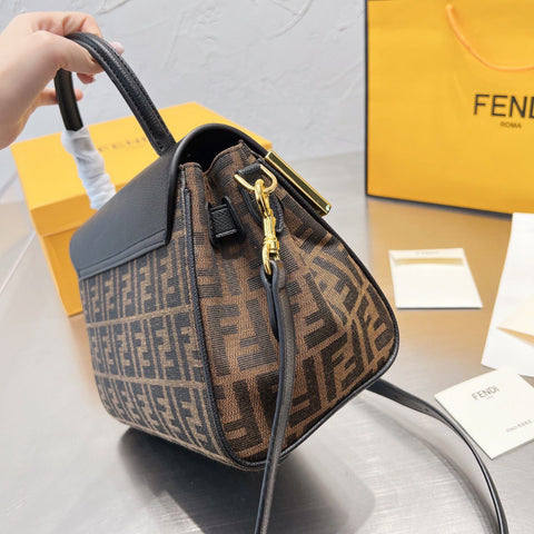 Fendace Series Joint Handbag