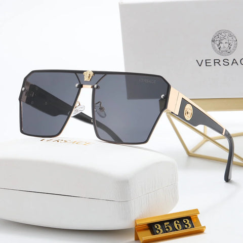 5-color fashion VE temple sunglasses polarized glasses