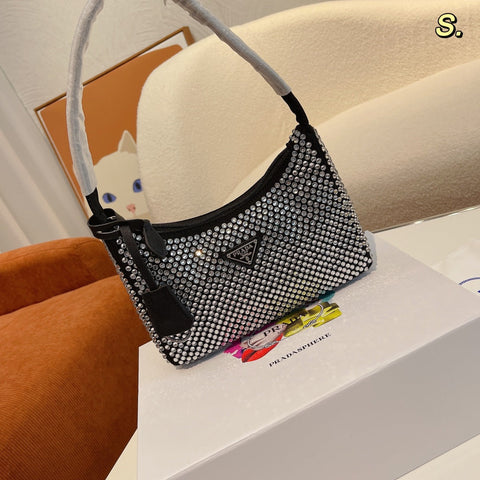 Sportsexy Style Diamond Bag