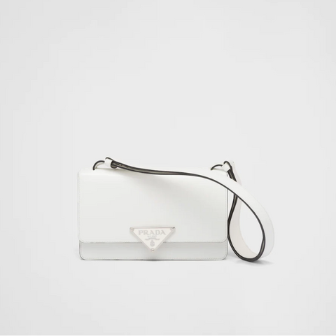 Emblème Series Shoulder Crossbody Bag