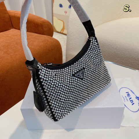 Sportsexy Style Diamond Bag