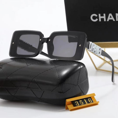 7-Color Fashion CC Polarized Sunglasses