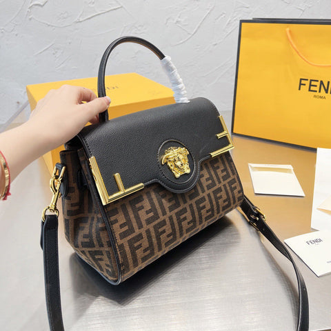 Fendace Series Joint Handbag