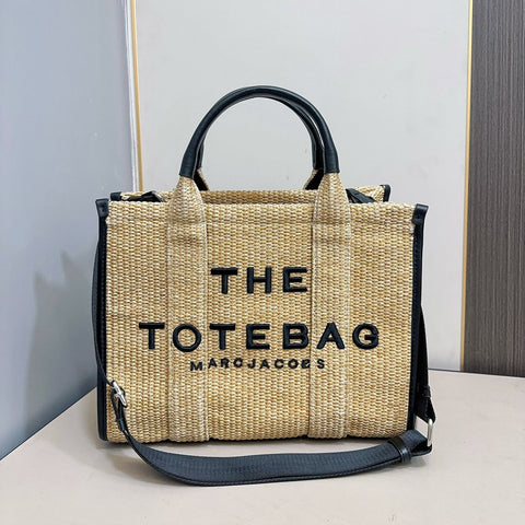 Woven Tote Bag