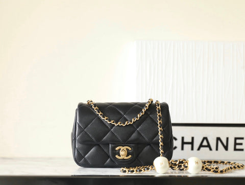 2024 Double Pearl Bag